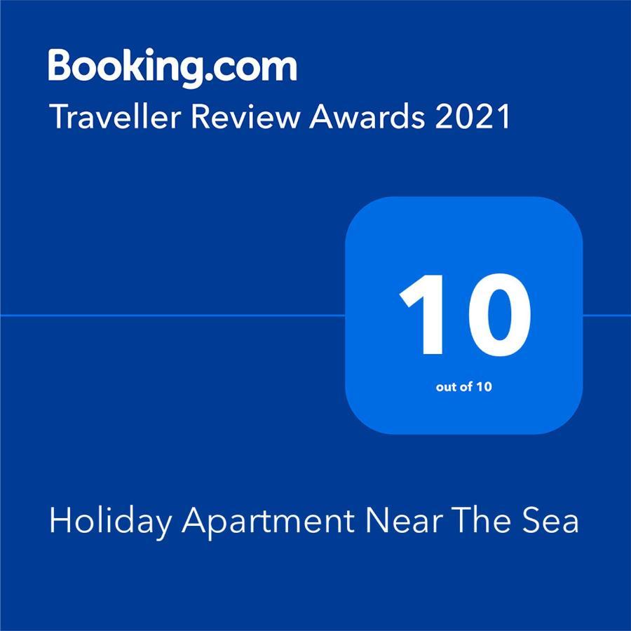 Holiday Apartment Near The Sea Gale  Exterior photo